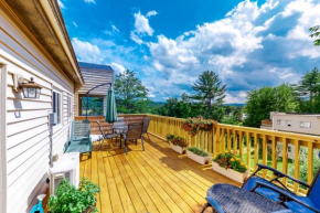 Mountainside Resort F401
